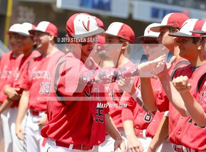 Thumbnail 3 in El Camino vs. Vista @ Petco Park photogallery.