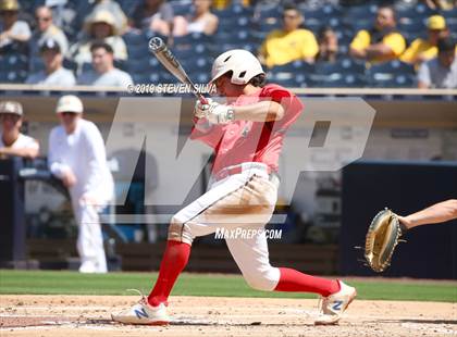 Thumbnail 2 in El Camino vs. Vista @ Petco Park photogallery.