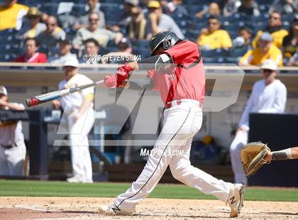Thumbnail 3 in El Camino vs. Vista @ Petco Park photogallery.