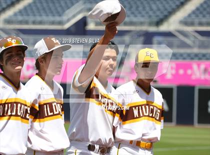 Thumbnail 1 in El Camino vs. Vista @ Petco Park photogallery.