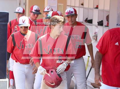 Thumbnail 2 in El Camino vs. Vista @ Petco Park photogallery.
