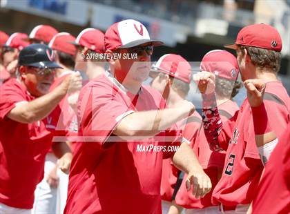 Thumbnail 3 in El Camino vs. Vista @ Petco Park photogallery.