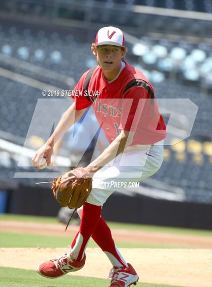 Thumbnail 3 in El Camino vs. Vista @ Petco Park photogallery.