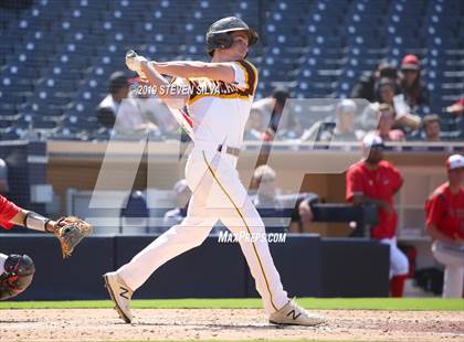 Thumbnail 3 in El Camino vs. Vista @ Petco Park photogallery.