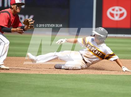Thumbnail 3 in El Camino vs. Vista @ Petco Park photogallery.