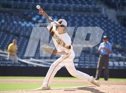 Thumbnail 3 in El Camino vs. Vista @ Petco Park photogallery.