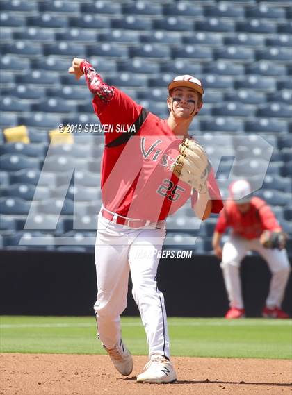 Thumbnail 3 in El Camino vs. Vista @ Petco Park photogallery.