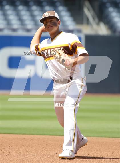 Thumbnail 1 in El Camino vs. Vista @ Petco Park photogallery.