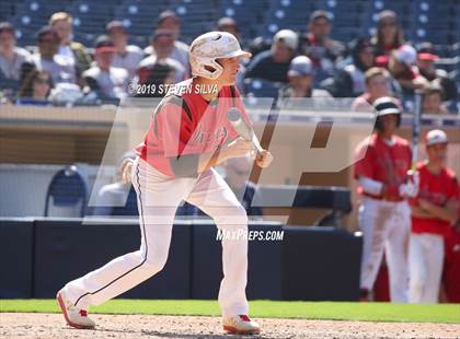 Thumbnail 2 in El Camino vs. Vista @ Petco Park photogallery.