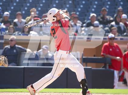 Thumbnail 1 in El Camino vs. Vista @ Petco Park photogallery.