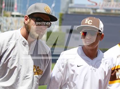 Thumbnail 2 in El Camino vs. Vista @ Petco Park photogallery.