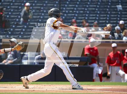 Thumbnail 3 in El Camino vs. Vista @ Petco Park photogallery.
