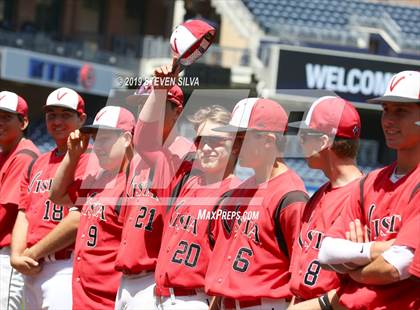 Thumbnail 3 in El Camino vs. Vista @ Petco Park photogallery.
