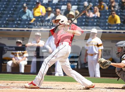 Thumbnail 1 in El Camino vs. Vista @ Petco Park photogallery.