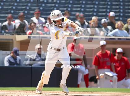 Thumbnail 1 in El Camino vs. Vista @ Petco Park photogallery.