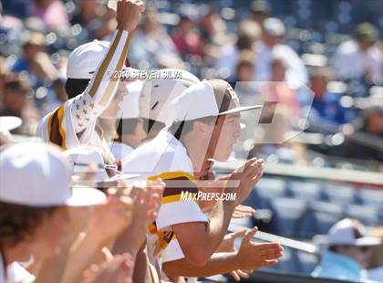 Thumbnail 2 in El Camino vs. Vista @ Petco Park photogallery.