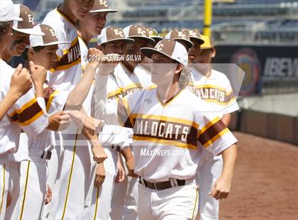 Thumbnail 1 in El Camino vs. Vista @ Petco Park photogallery.
