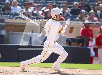 Thumbnail 3 in El Camino vs. Vista @ Petco Park photogallery.