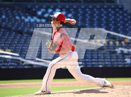 Thumbnail 3 in El Camino vs. Vista @ Petco Park photogallery.