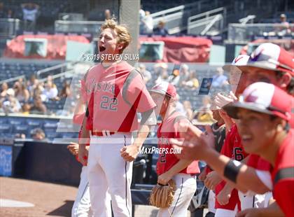 Thumbnail 1 in El Camino vs. Vista @ Petco Park photogallery.