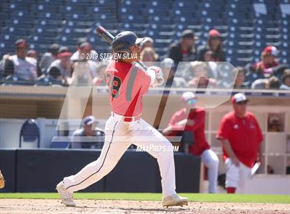 Thumbnail 3 in El Camino vs. Vista @ Petco Park photogallery.