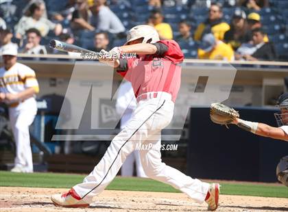 Thumbnail 2 in El Camino vs. Vista @ Petco Park photogallery.
