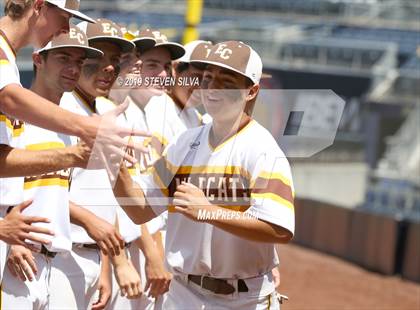Thumbnail 2 in El Camino vs. Vista @ Petco Park photogallery.