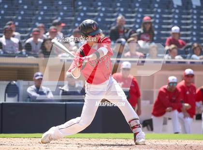 Thumbnail 2 in El Camino vs. Vista @ Petco Park photogallery.