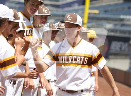Thumbnail 1 in El Camino vs. Vista @ Petco Park photogallery.