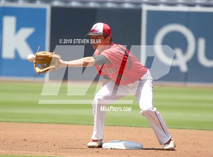 Thumbnail 2 in El Camino vs. Vista @ Petco Park photogallery.