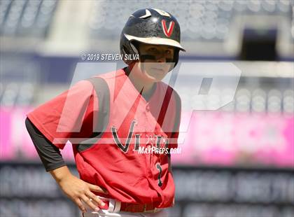 Thumbnail 1 in El Camino vs. Vista @ Petco Park photogallery.