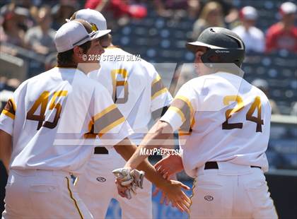 Thumbnail 1 in El Camino vs. Vista @ Petco Park photogallery.