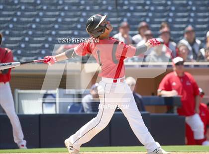 Thumbnail 2 in El Camino vs. Vista @ Petco Park photogallery.