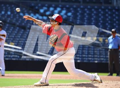Thumbnail 2 in El Camino vs. Vista @ Petco Park photogallery.