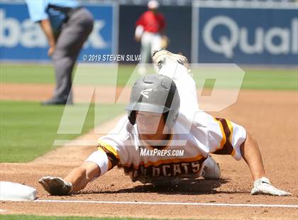 Thumbnail 2 in El Camino vs. Vista @ Petco Park photogallery.