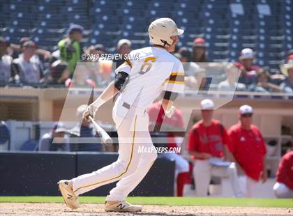 Thumbnail 2 in El Camino vs. Vista @ Petco Park photogallery.