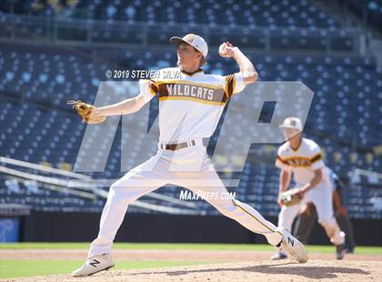 Thumbnail 1 in El Camino vs. Vista @ Petco Park photogallery.