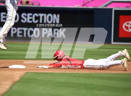 Thumbnail 3 in El Camino vs. Vista @ Petco Park photogallery.