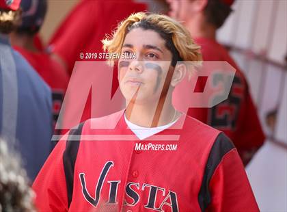 Thumbnail 1 in El Camino vs. Vista @ Petco Park photogallery.