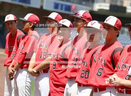 Thumbnail 2 in El Camino vs. Vista @ Petco Park photogallery.