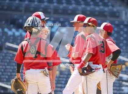 Thumbnail 3 in El Camino vs. Vista @ Petco Park photogallery.