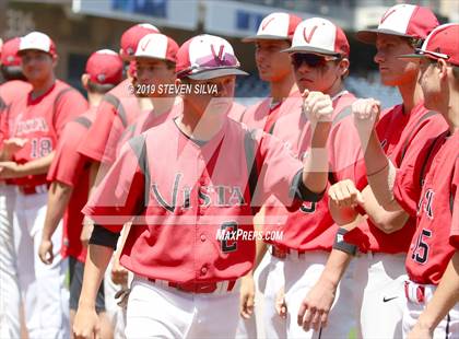 Thumbnail 2 in El Camino vs. Vista @ Petco Park photogallery.