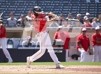 Thumbnail 1 in El Camino vs. Vista @ Petco Park photogallery.