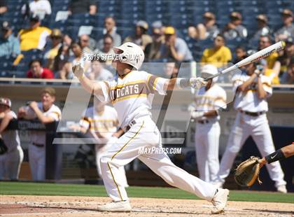 Thumbnail 1 in El Camino vs. Vista @ Petco Park photogallery.