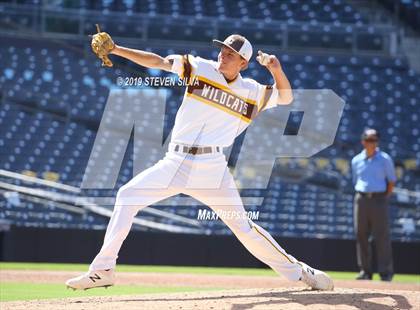 Thumbnail 2 in El Camino vs. Vista @ Petco Park photogallery.