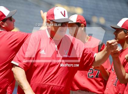 Thumbnail 1 in El Camino vs. Vista @ Petco Park photogallery.