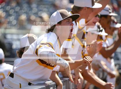 Thumbnail 1 in El Camino vs. Vista @ Petco Park photogallery.
