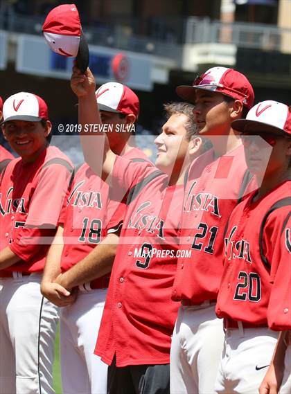 Thumbnail 2 in El Camino vs. Vista @ Petco Park photogallery.