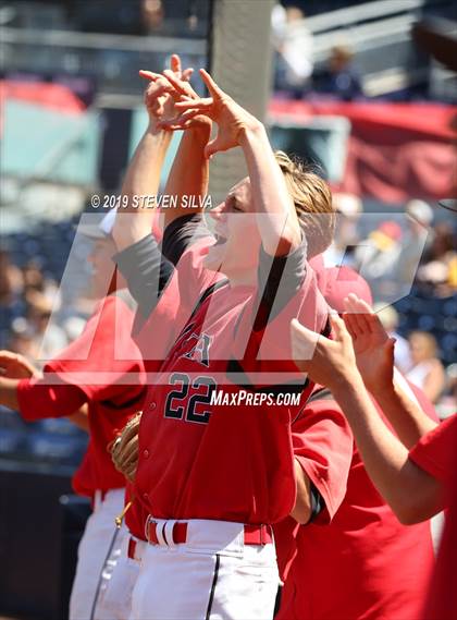 Thumbnail 3 in El Camino vs. Vista @ Petco Park photogallery.