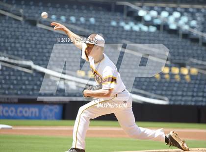 Thumbnail 3 in El Camino vs. Vista @ Petco Park photogallery.